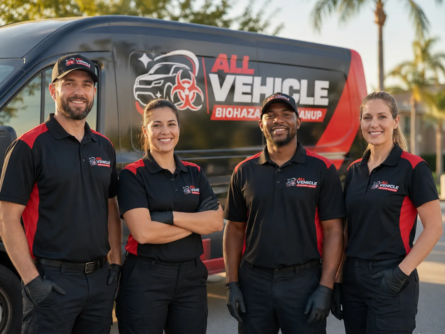 Vehicle Biohazard Cleanup company in Blanket, TX